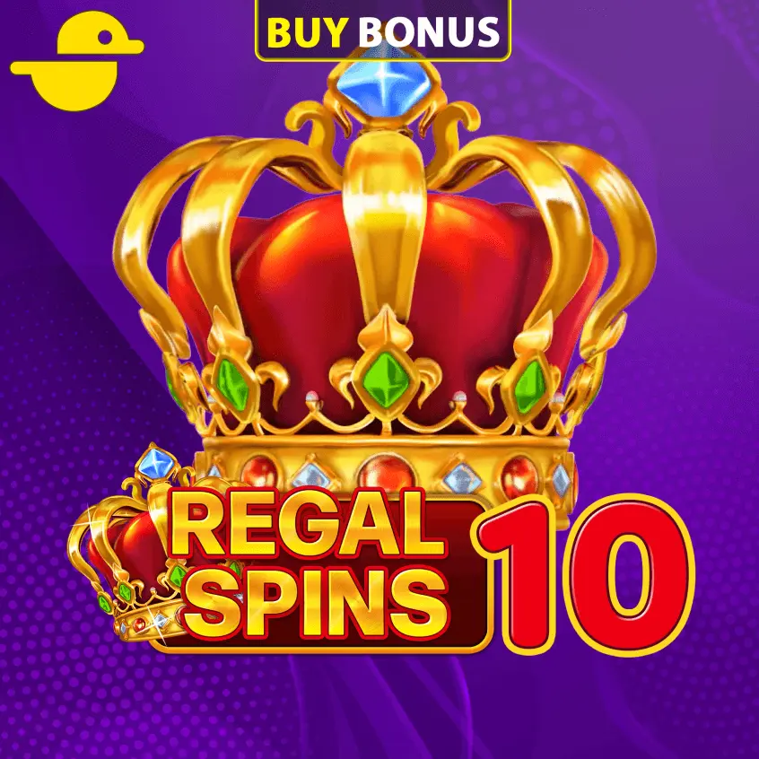 Regal Spins 10 в каталозі Allwin UA